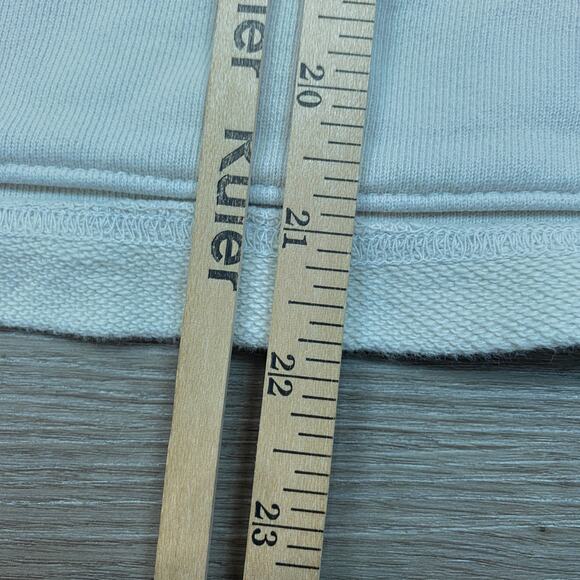 Madhappy Oversized Boxy Reverse Weave Hood Hoodie Size Small - Picture 7 of 10